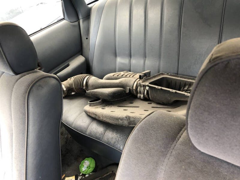 1996 Chevrolet Caprice