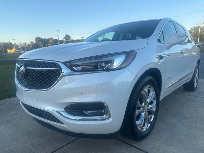 2020 Buick Enclave Avenir