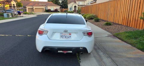 2013 Scion FR-S