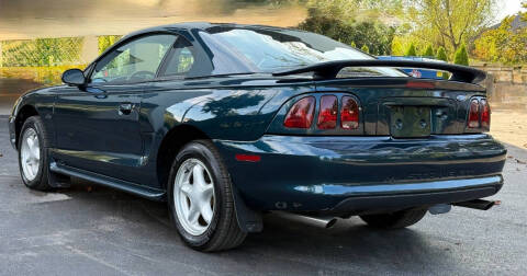 1996 Ford Mustang GT