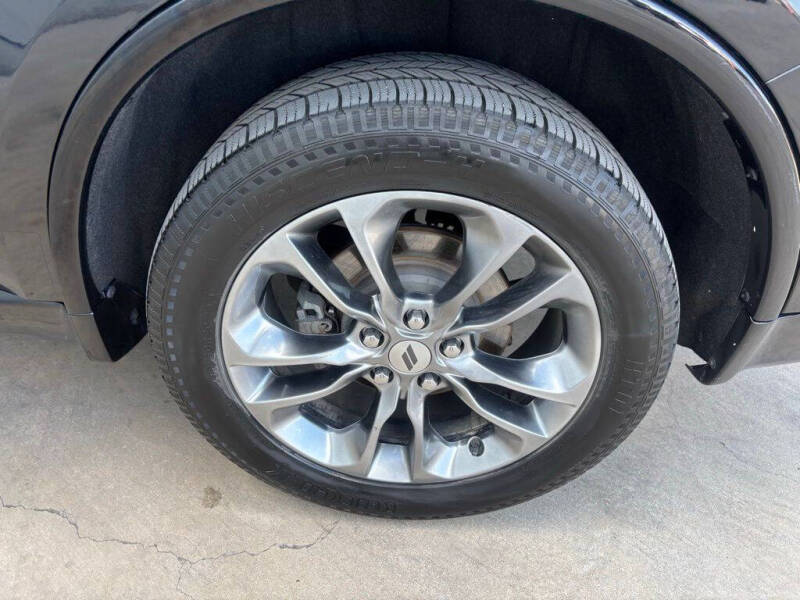 2019 Dodge Durango GT Plus