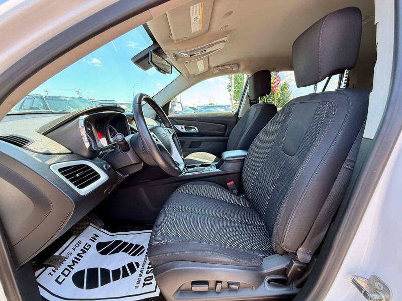 2017 GMC Terrain SLE-2
