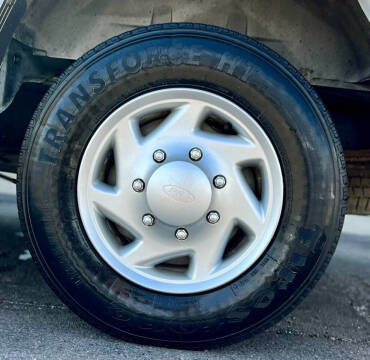 2008 Ford E-Series