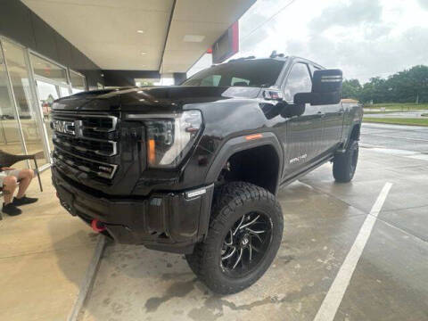 2025 GMC Sierra 2500HD