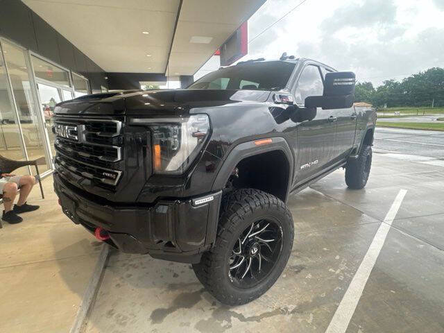 2025 GMC Sierra 2500HD