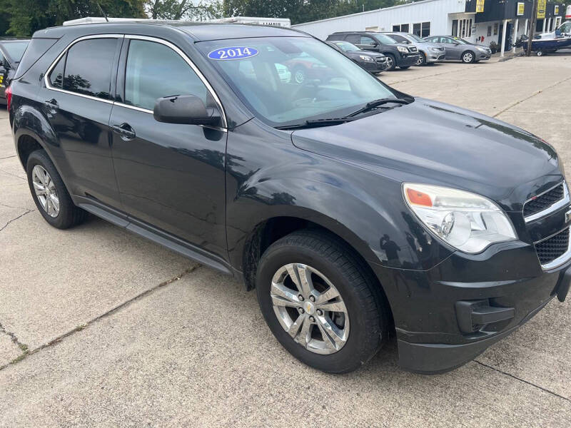 2014 Chevrolet Equinox LS