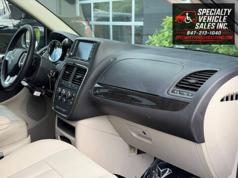 2016 Dodge Grand Caravan SXT