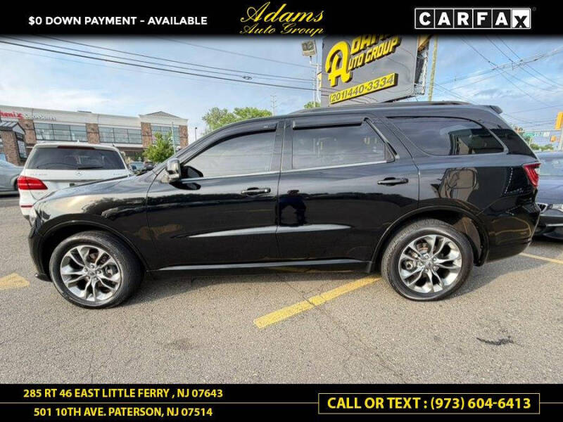 2019 Dodge Durango GT Plus
