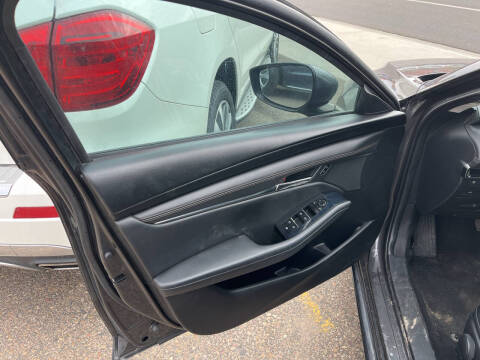 2019 Mazda Mazda3 Sedan Select