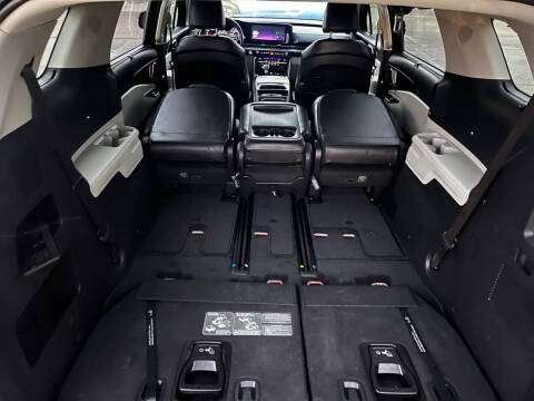 2022 Kia Carnival EX