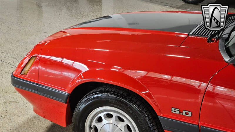 1985 Ford Mustang GT