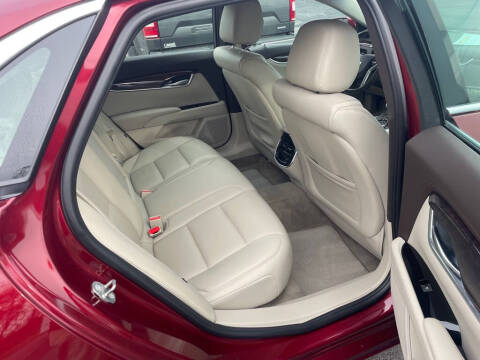 2016 Cadillac XTS Luxury