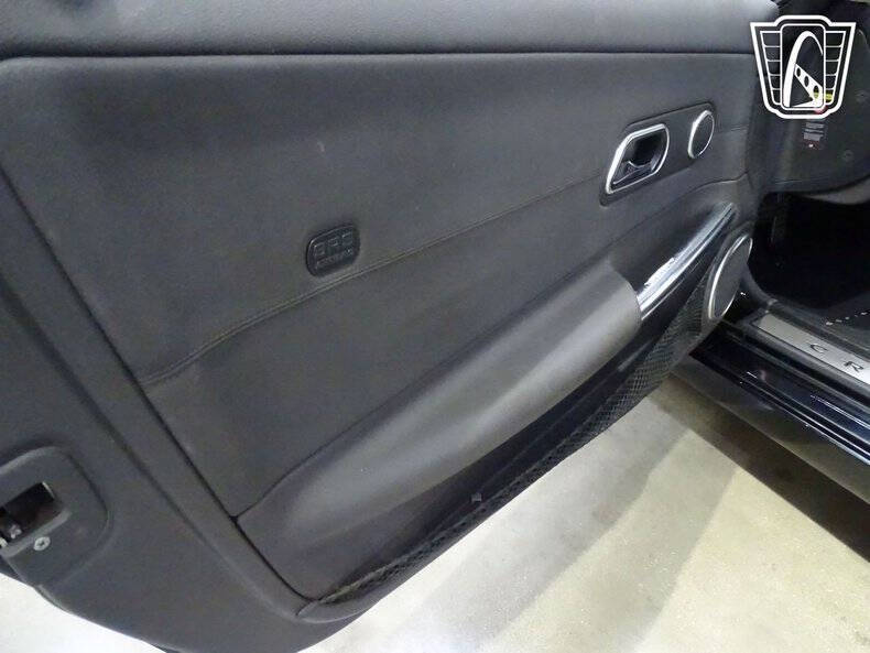 2005 Chrysler Crossfire SRT-6