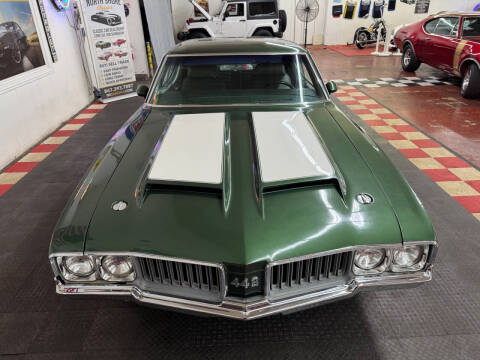 1970 Oldsmobile 442