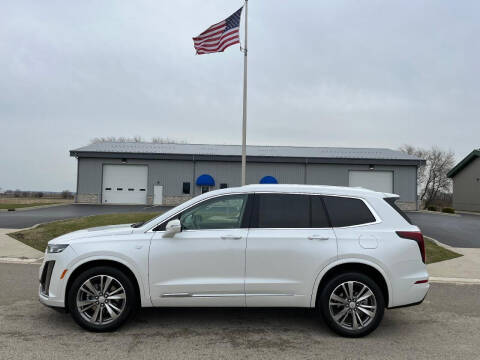 2021 Cadillac XT6 for sale at Alan Browne Chevy in Genoa IL