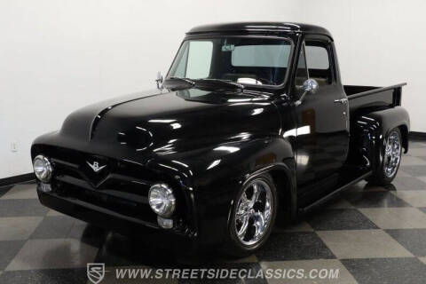 1955 Ford F-100