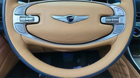 2023 Genesis GV80 3.5T