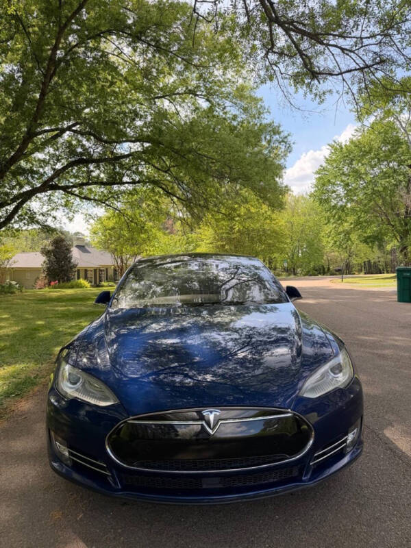 2016 Tesla Model S 60D