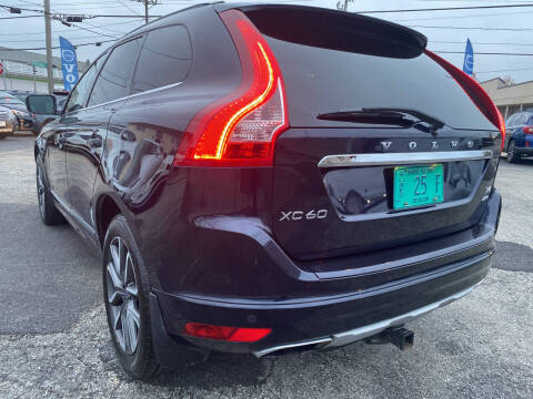 2016 Volvo XC60 T6 Drive-E