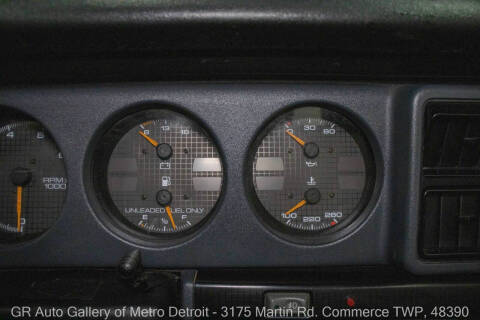 1992 Pontiac Firebird Trans Am