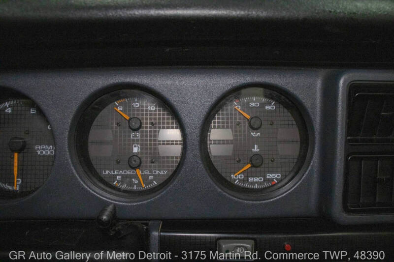 1992 Pontiac Firebird Trans Am