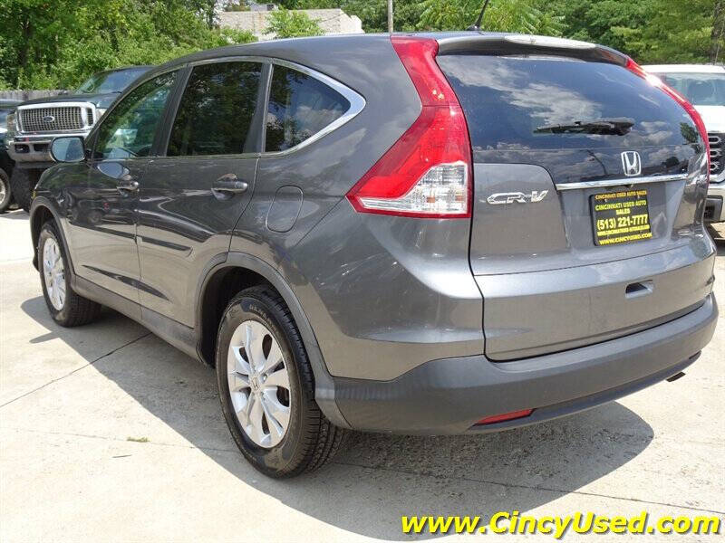 2014 Honda CR-V EX