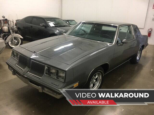 1986 Oldsmobile Cutlass Supreme