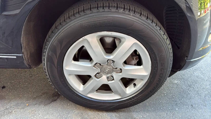 2015 Audi Q7 3.0T quattro Premium