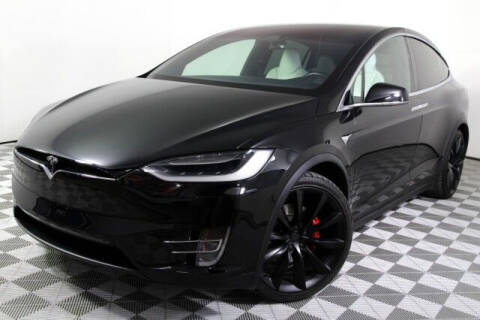 2017 Tesla Model X