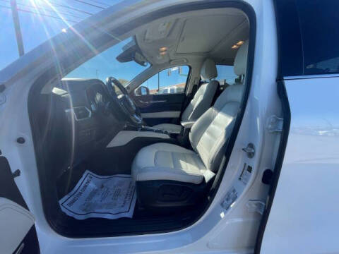 2020 Mazda CX-5 Grand Touring