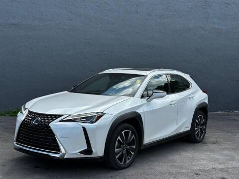 2020 Lexus UX 250h for sale at IRON CARS in Hollywood FL