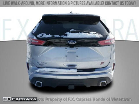 2020 Ford Edge ST