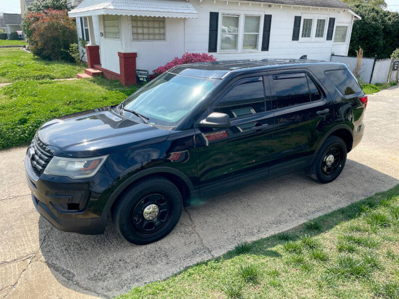 2016 Ford Explorer for sale at MACC in Gastonia NC