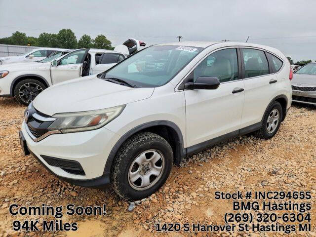 2016 Honda CR-V LX