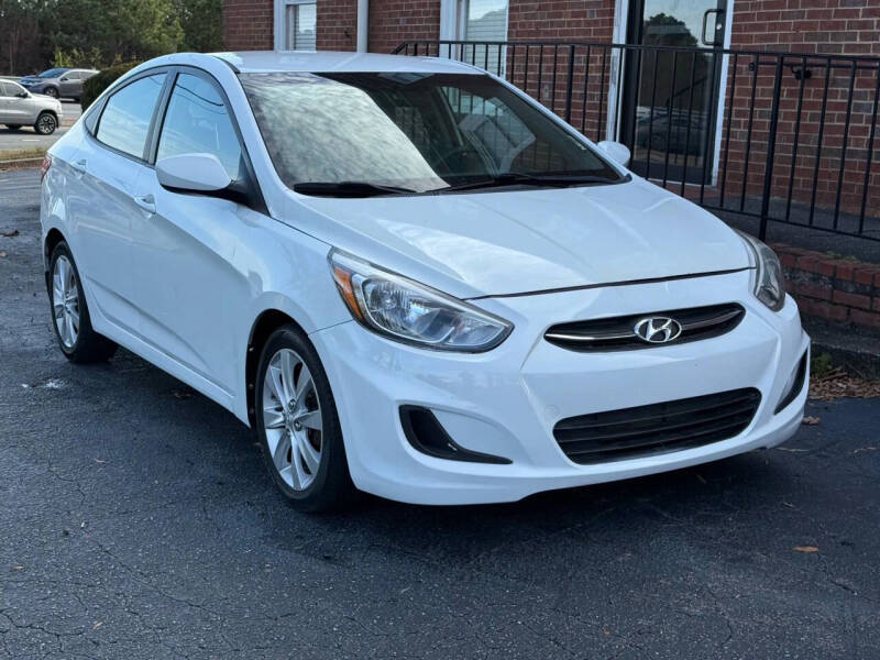 2017 Hyundai Accent