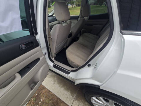 2011 Mazda CX-7 i Sport