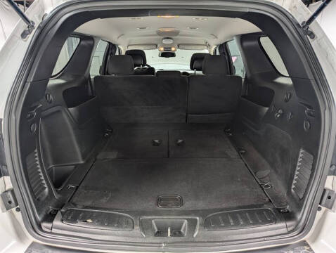 2014 Dodge Durango Special Service