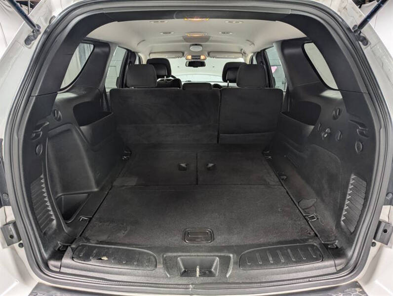 2014 Dodge Durango Special Service