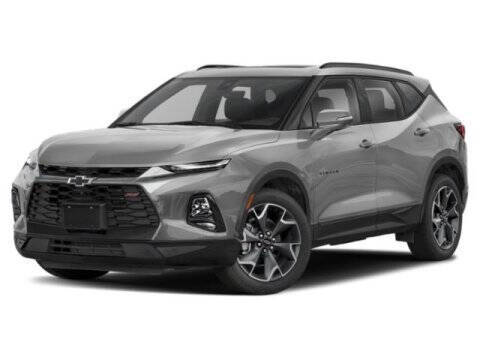 2021 Chevrolet Blazer for sale at Gary Uftring's Used Car Outlet in Washington IL