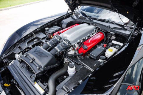 2008 Dodge Viper SRT-10
