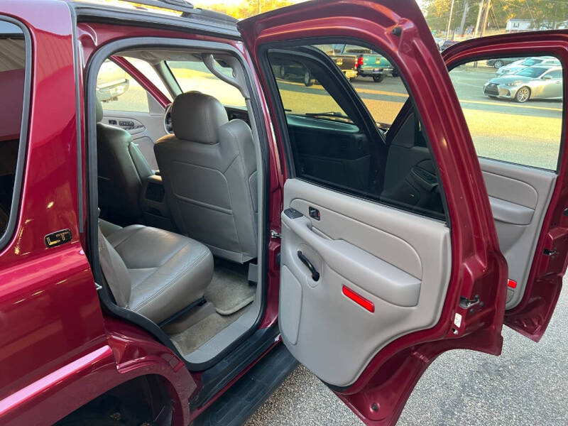 2004 Chevrolet Tahoe LT