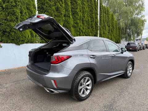 2019 Lexus RX 350