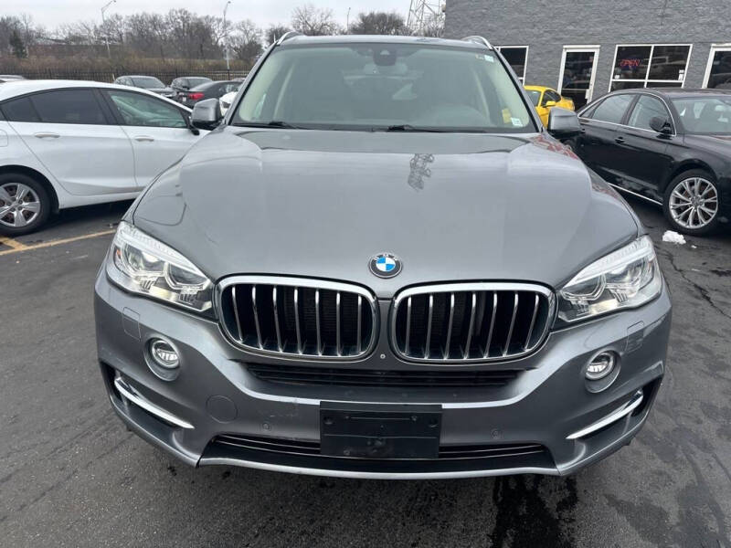 2015 BMW X5 xDrive35i