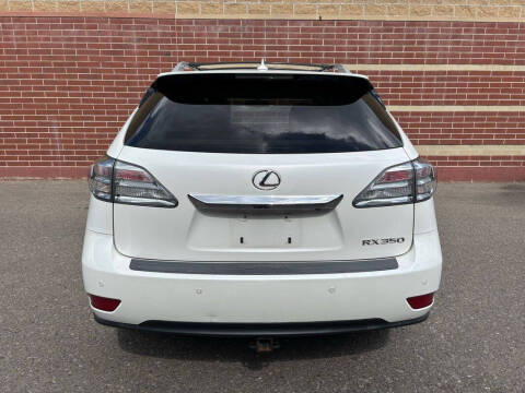 2011 Lexus RX 350