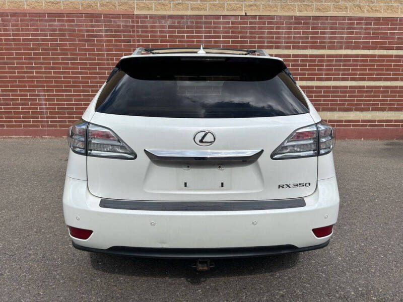 2011 Lexus RX 350