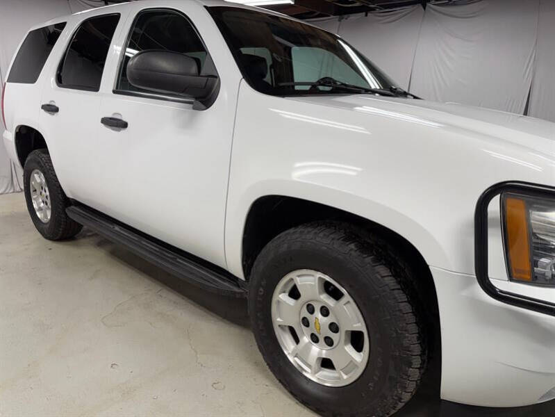 2014 Chevrolet Tahoe Special Service