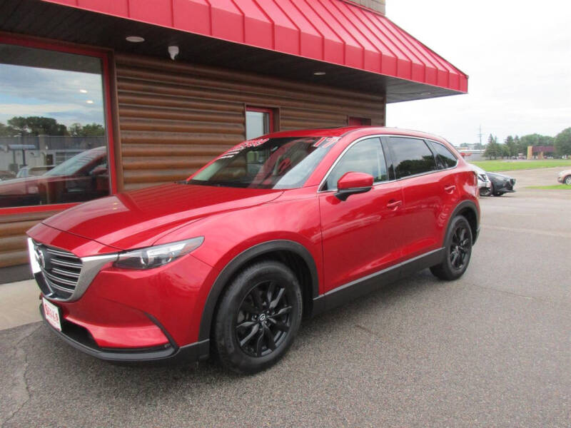 2017 Mazda CX-9 Touring