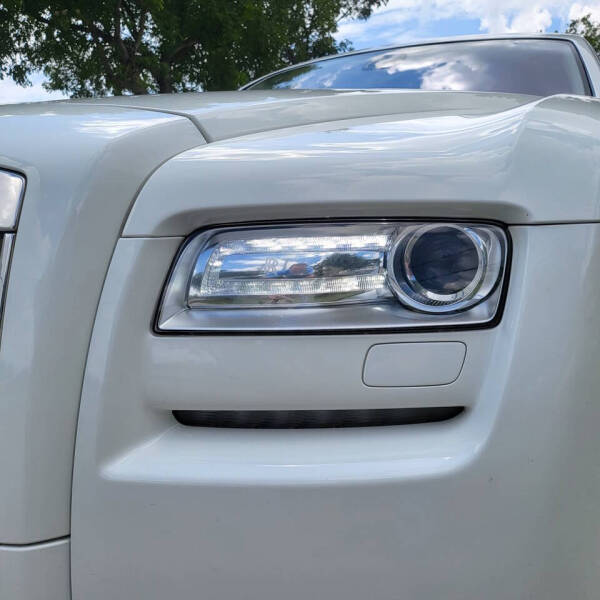 2011 Rolls-Royce Ghost