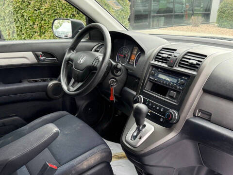 2011 Honda CR-V LX