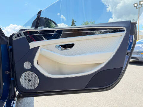 2020 Bentley Continental